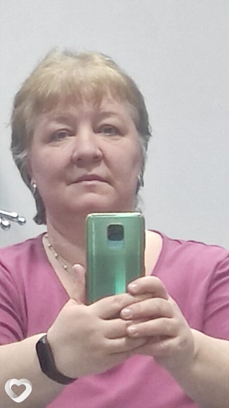 Елена, 62, Москве — анкета №61254