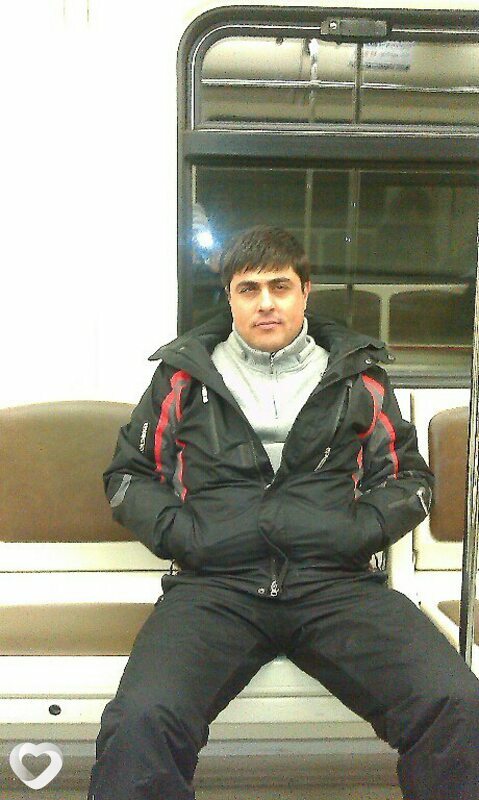 Ибраим, 36, Симферополе — анкета №61257