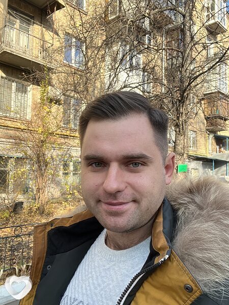 Konstantin, 33, Киеве — анкета №61258