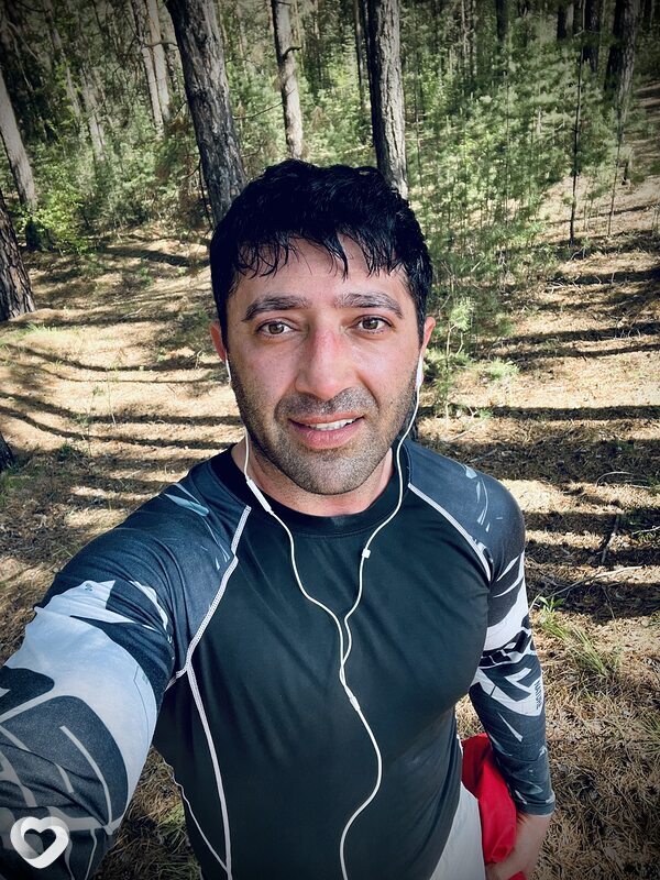 Миша, 41, Барнауле — анкета №61272