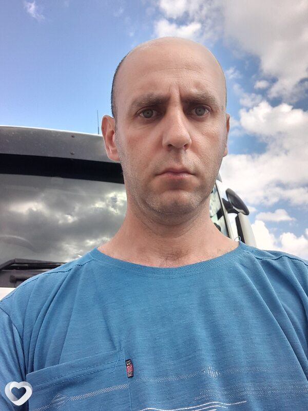 Роман, 43, Кривое Роге — анкета №61283