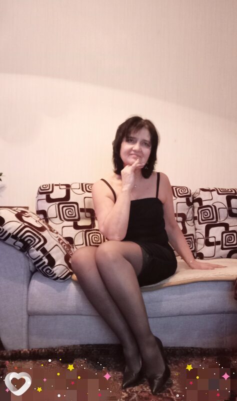 Ирина, 60, Ярославле — анкета №61294