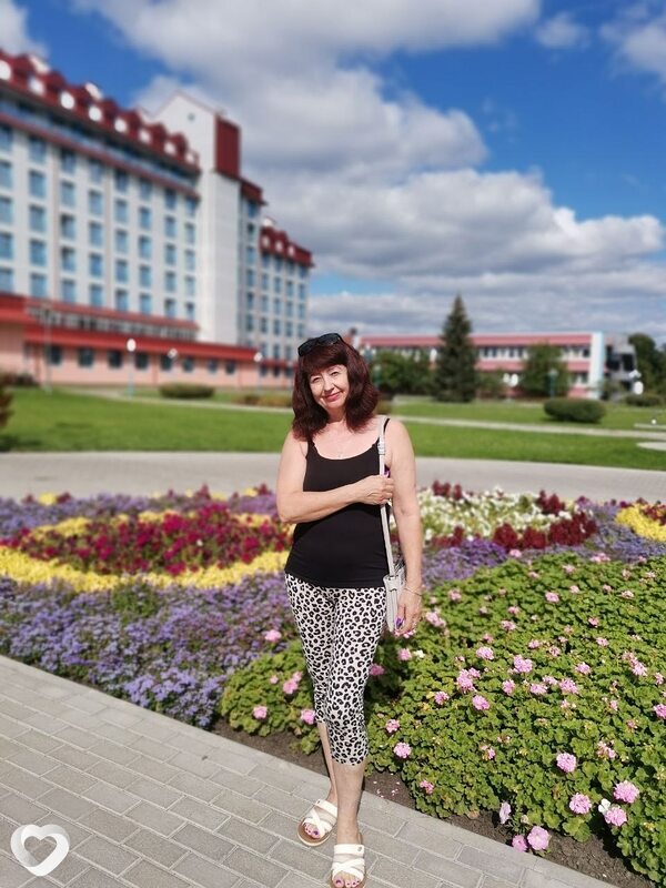 Ирина, 57, Нижнем Новгороде — анкета №61315