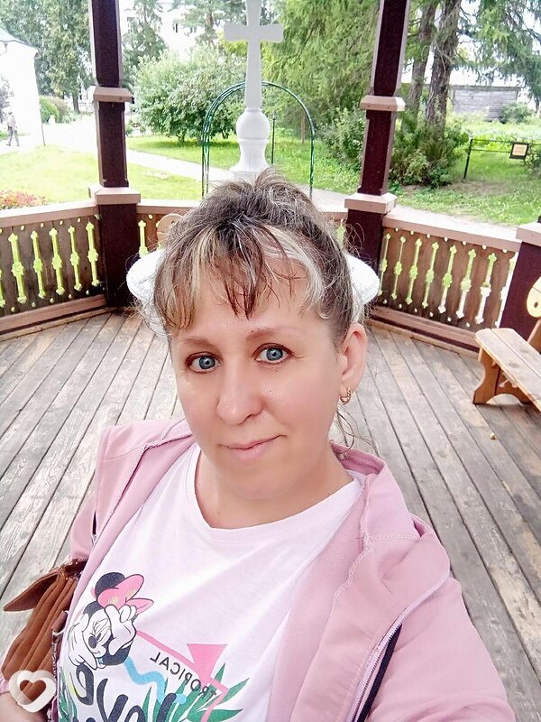 Галина, 42, Новосибирске — анкета №61318