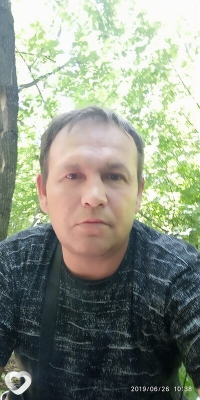 Koss, 53, Горловке — анкета №61320