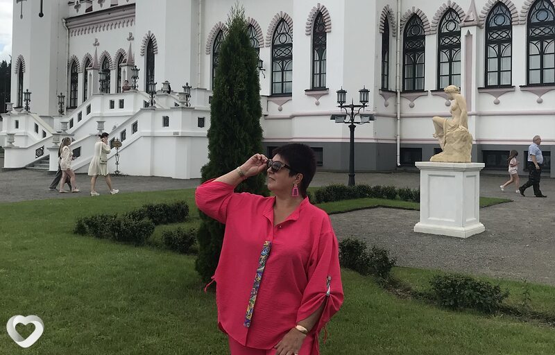 Натали, 52, Барановичах — анкета №61324