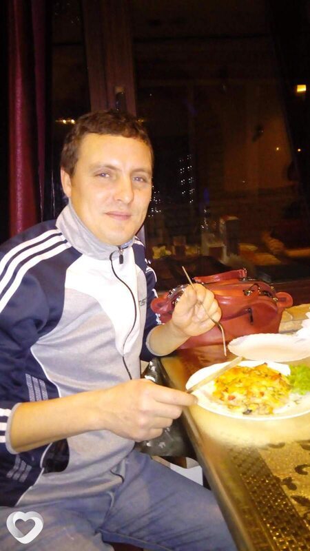 Стас, 42, Волгограде — анкета №61327