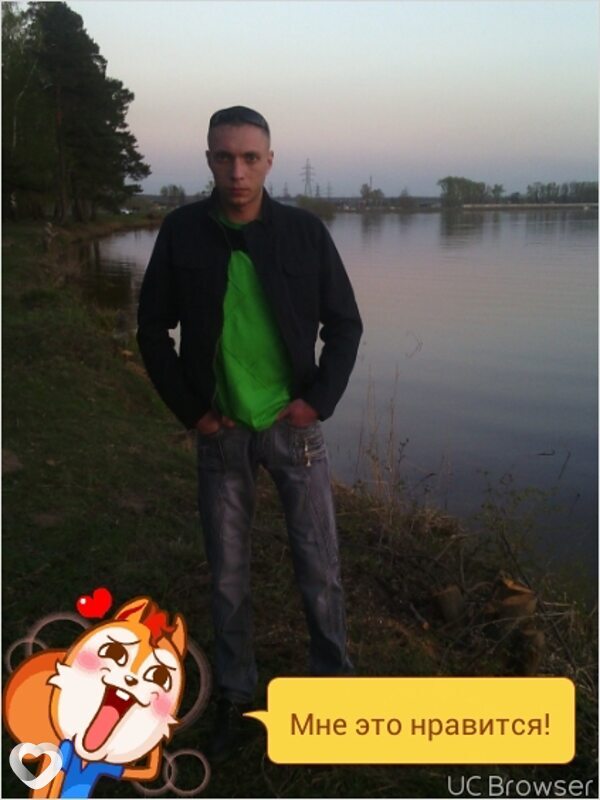 Андрей, 41, Людинове — анкета №61331