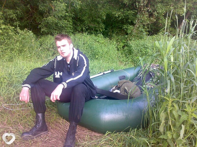 Владимир, 37, Гомеле — анкета №61332
