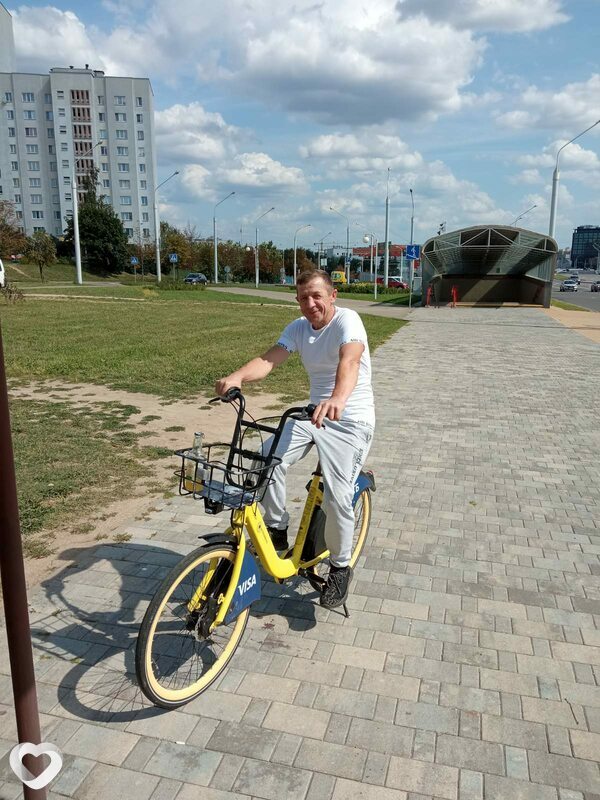 Дима, 50, Череповце — анкета №61349