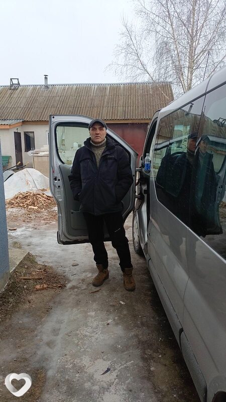 Геннадий, 55, Березе — анкета №61355