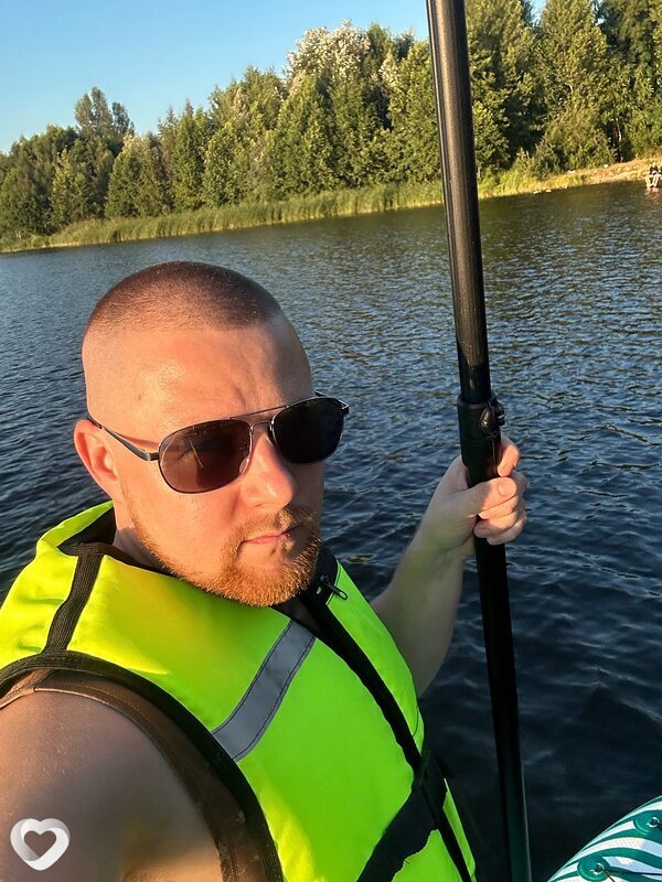 Антон, 34, Бресте — анкета №61356