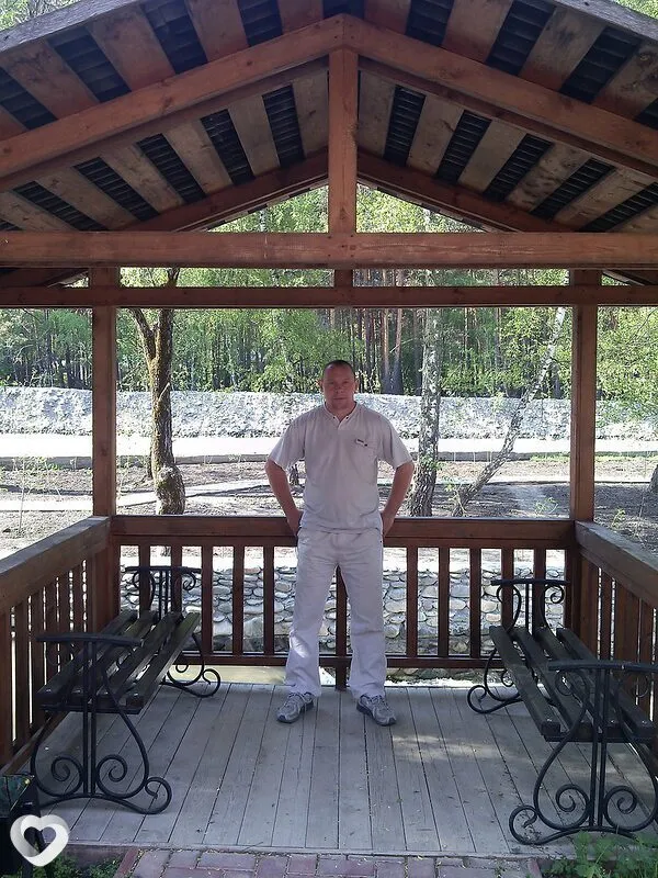 Серега, 45, Барнауле — анкета №61357