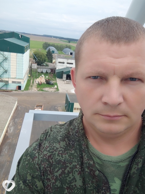 Александр, 38, Бресте — анкета №61360