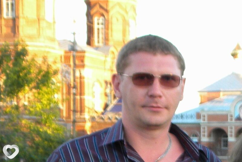 Дмитрий, 49, Сердобске — анкета №61363