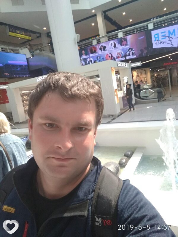 Антон, 37, Знаменке — анкета №61364