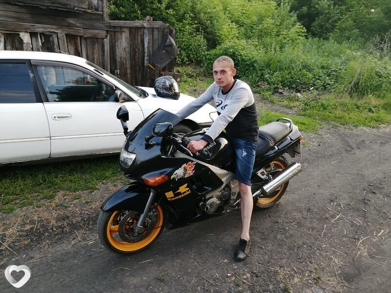 Сергей, 38, Прокопьевске — анкета №61372
