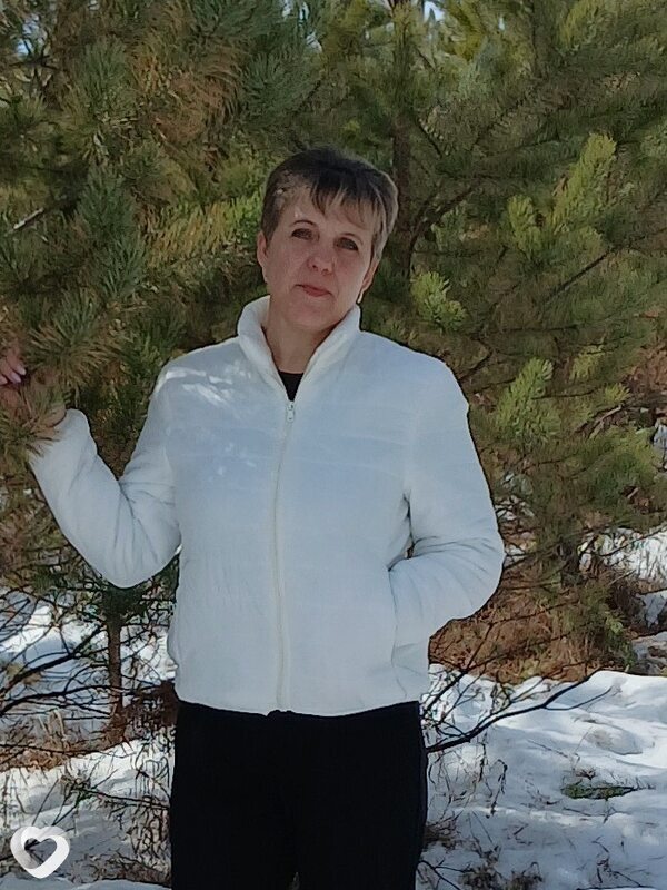Аля, 47, Иркутске — анкета №61387