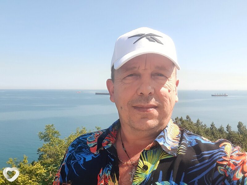 Антон, 53, Оренбурге — анкета №61388