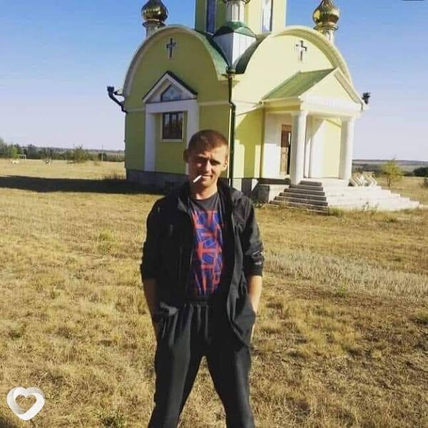 Viktor, 33, Запорожье — анкета №61390