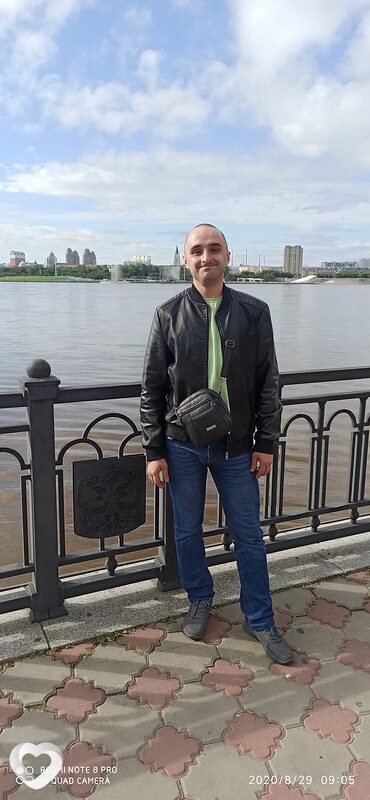 Сергей, 36, Сасове — анкета №61392
