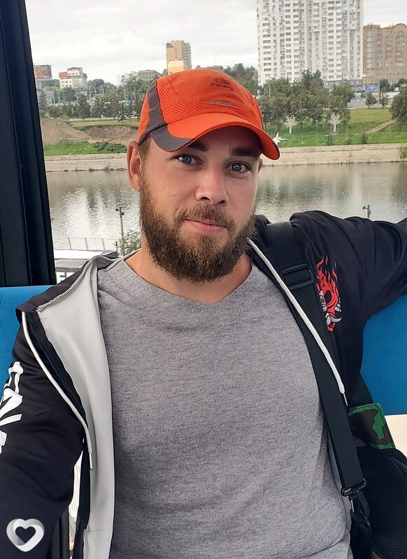 Эдуард, 34, Челябинске — анкета №61394