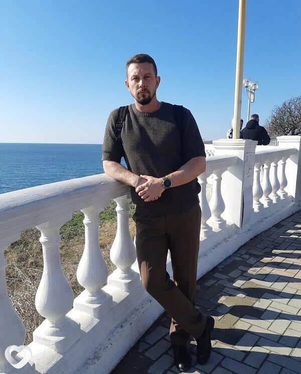 Андрей, 40, Пскове — анкета №61397