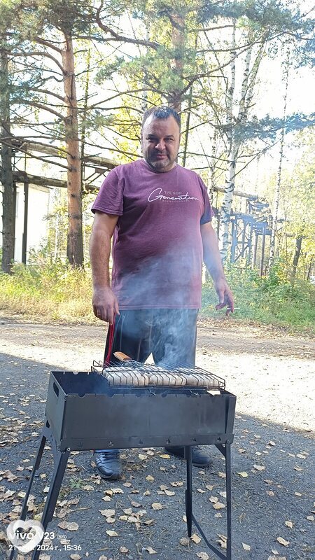 Рустам, 47, Междуреченске — анкета №61405