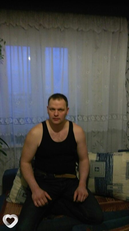 Сергей, 42, Минске — анкета №61411