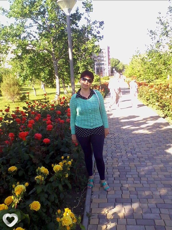 Алла, 60, Анапе — анкета №61412