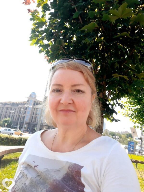 Olga, 52, Москве — анкета №61415