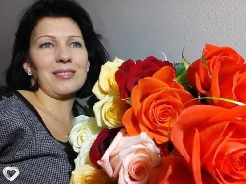 Тина, 47, Симферополе — анкета №61422