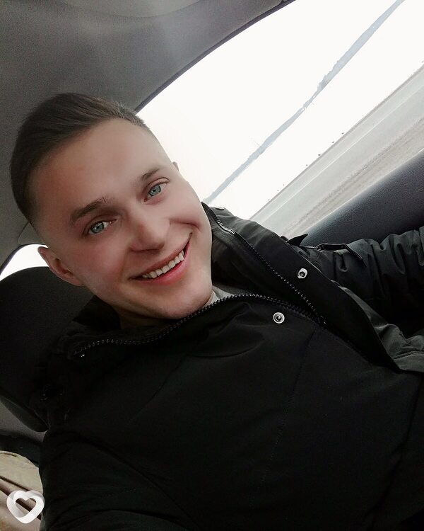 Nick, 32, Слониме — анкета №61433