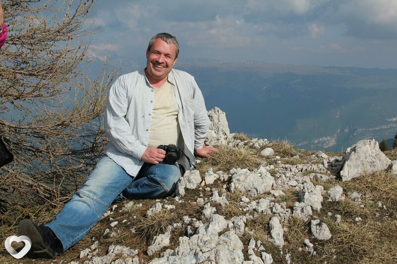 Юрий, 54, Москве — анкета №61434