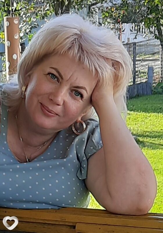 Наталья, 49, Барановичах — анкета №61443