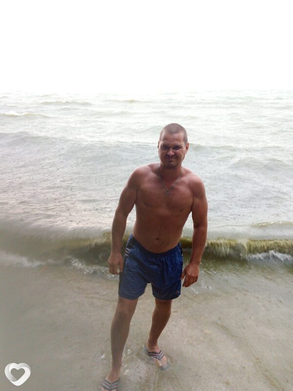 Владимир, 45, Никополе — анкета №61454