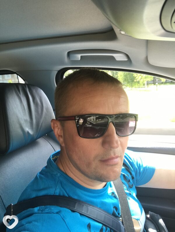 Сергей, 48, Могилев — анкета №61458