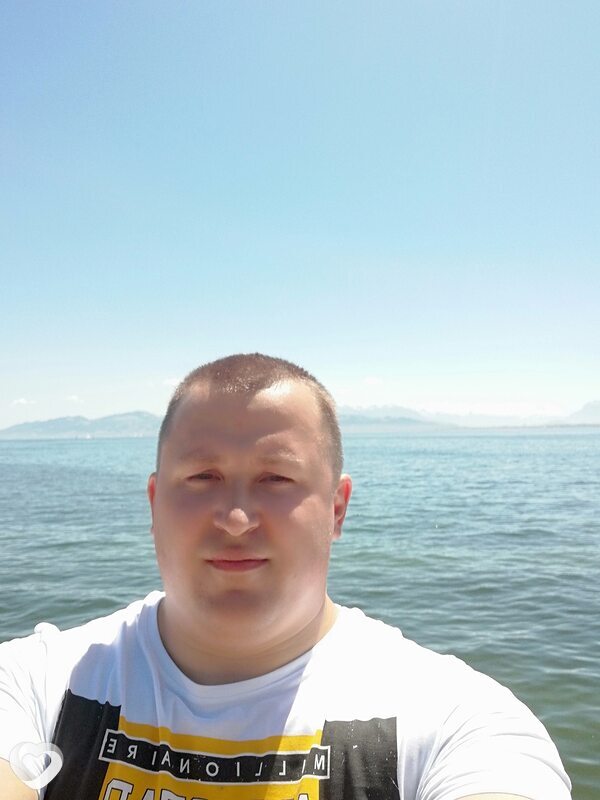 Андрей, 37, Могилев — анкета №61459