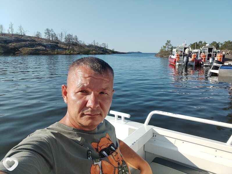 Иван, 41, Любани — анкета №61468