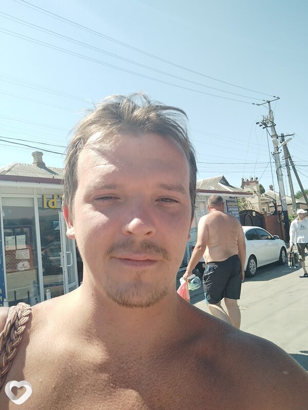 Алексей, 33, Макеевке — анкета №61470