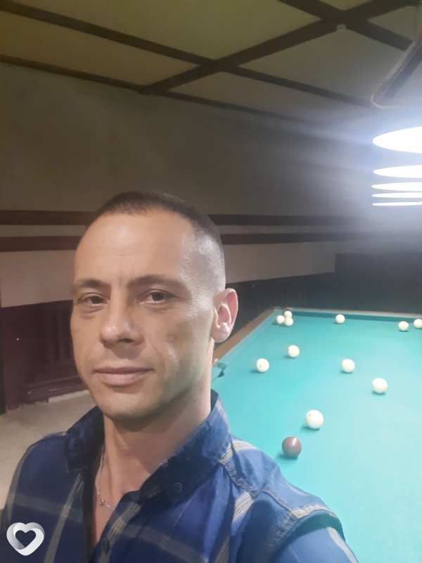 Паша, 42, Костюковичах — анкета №61471
