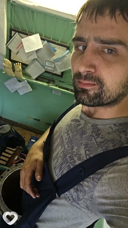 Артем, 34, Усть-Кут — анкета №61473