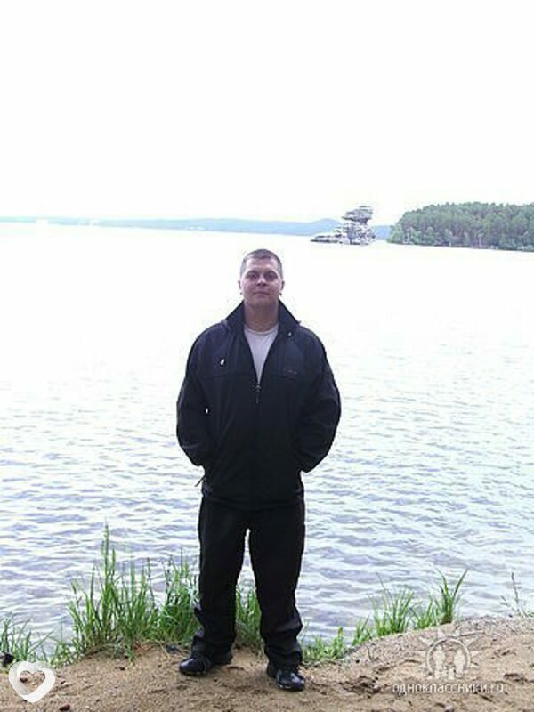 Виктор, 47, Омске — анкета №61486