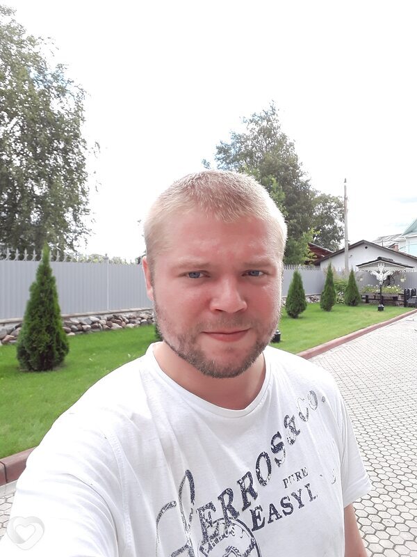 Сергей, 37, Вологде — анкета №61494
