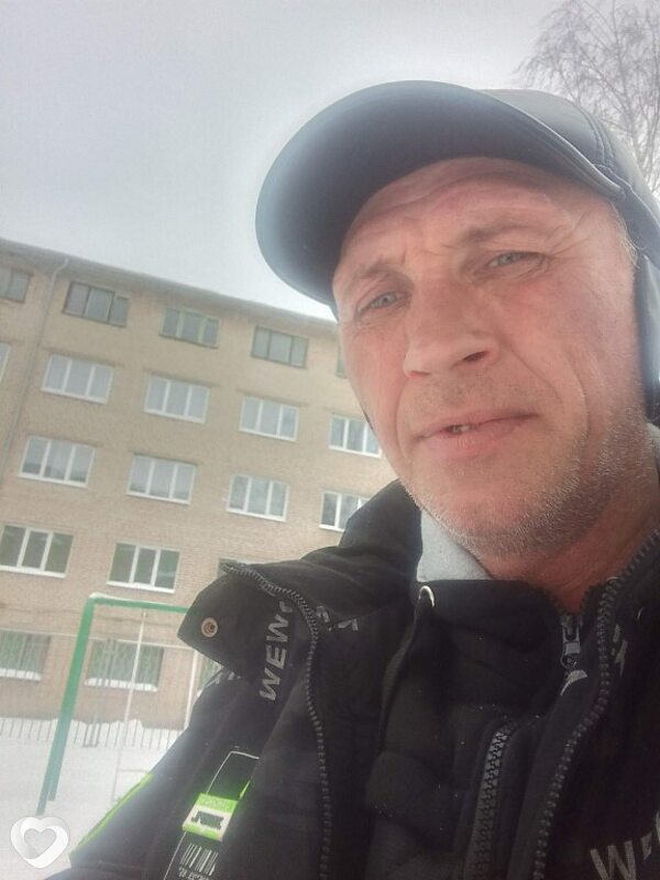 Николай, 51, Минске — анкета №61497