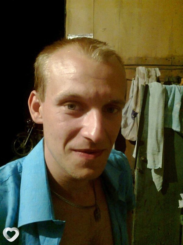 Никита Котс, 42, Бердянске — анкета №61503