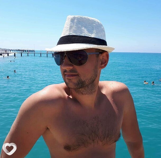Вася, 42, Кропивницкий — анкета №61509