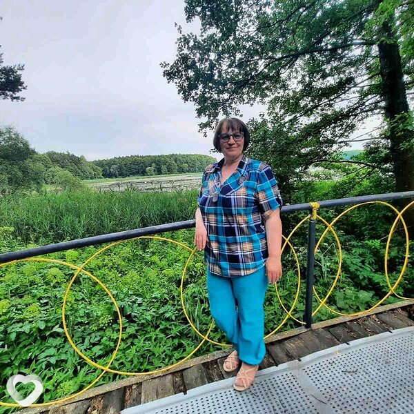 Ирина, 58, Волковыске — анкета №61512