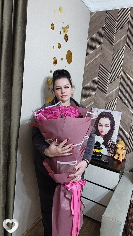 Альвушка, 43, Алматы — анкета №61514
