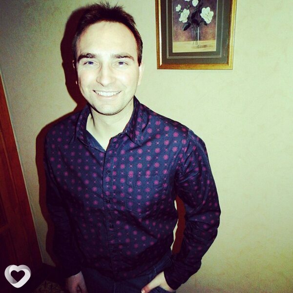 Сергей, 37, Барановичах — анкета №61522